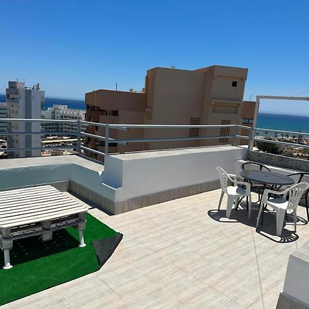 ÁTiCO EN URBANIZACIÓN ROQUETAS DE MAR Apartman Kültér fotó