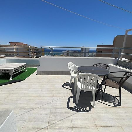 ÁTiCO EN URBANIZACIÓN ROQUETAS DE MAR Apartman Kültér fotó