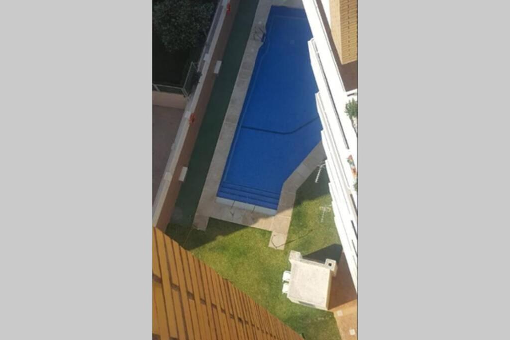 ÁTiCO EN URBANIZACIÓN ROQUETAS DE MAR Apartman Kültér fotó