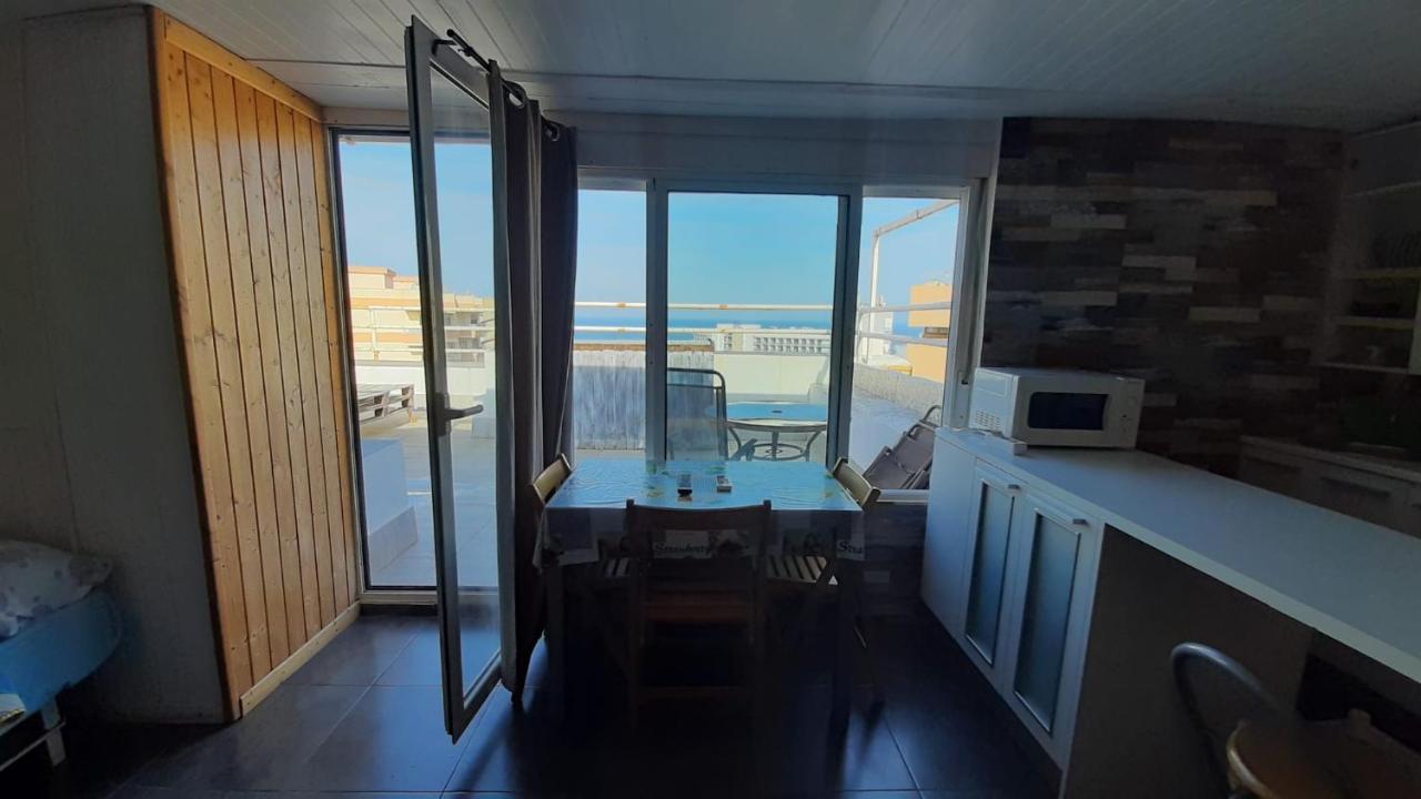 ÁTiCO EN URBANIZACIÓN ROQUETAS DE MAR Apartman Kültér fotó