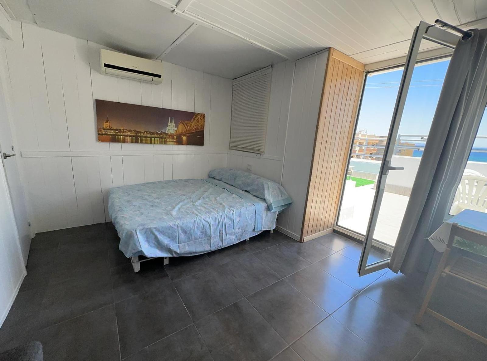 ÁTiCO EN URBANIZACIÓN ROQUETAS DE MAR Apartman Kültér fotó